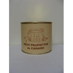 Réf 61 2 Paupiettes de...