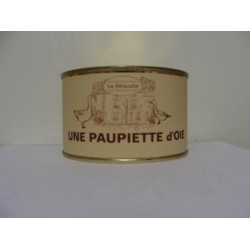 Réf 69 - 1 Paupiette d’Oie...