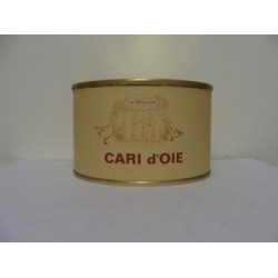 Réf 70 Cari d’Oie 400gr