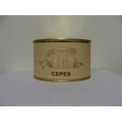 Réf 81 Cèpes 350gr