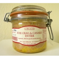 Réf 02 Foie gras de canard...