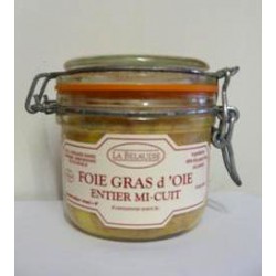 Réf 50 Foie gras d'Oie...