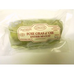 Réf 50 Foie gras d'oie...