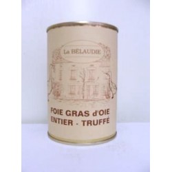 Réf 30 Foie Gras d’Oie...