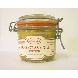 Réf 31 Foie Gras d’Oie...