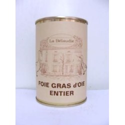 Réf 31 Foie Gras d’Oie...