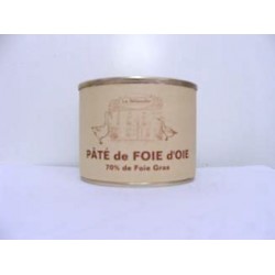 Réf 34 Pâté de Foie d’Oie...