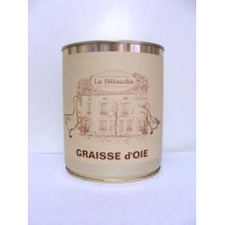 Réf 41 Graisse d'Oie 700gr