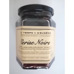 Confiture de Cerise Noire