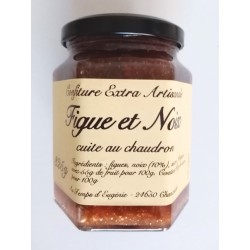 Confiture de Figue aux Noix