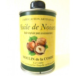 Huile de noisette 25 cl