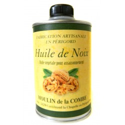 Huile de noix 25 cl