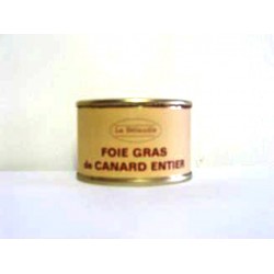 Réf 02 Foie Gras de Canard...