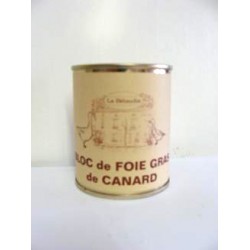 Réf 03 Bloc de Foie Gras de...