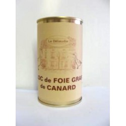 Réf 03 Bloc de Foie Gras de...