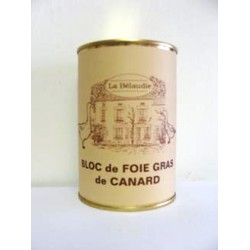 Réf 03 Bloc de Foie Gras de...