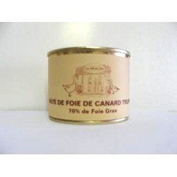 Réf 04 Pâté de foie gras de...