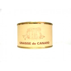 Réf 26 Graisse de canard 350g