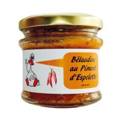 Bel09 - Bélaudine au piment...