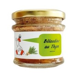 Bel12 - Bélaudine au Thym 090g