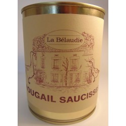 Réf 76 Rougail saucisses 820g