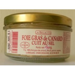 Réf 52 Foie gras de canard...
